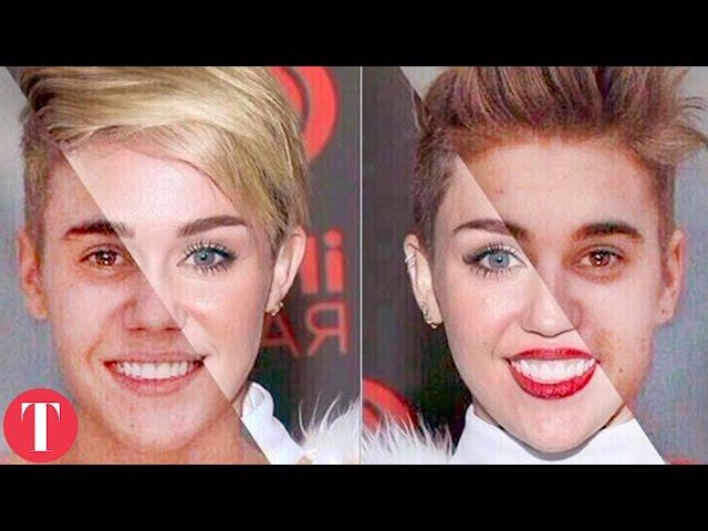 10 Famous People Who Look EXACTLY The Same