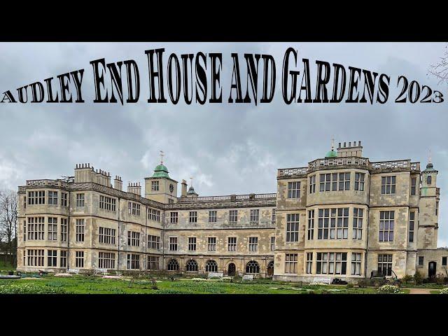 Audley End House and Gardens - 2023