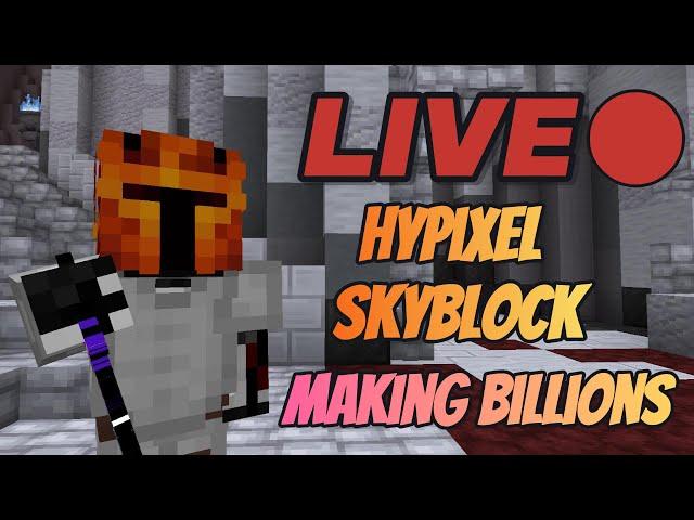 Pray for a good lobby so i can do blaze | Hypixel Skyblock | SB LVL459