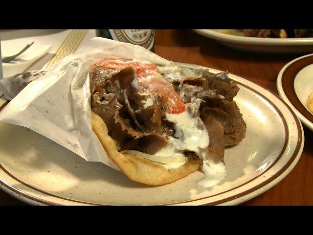 Chicago's Best Greek: Central Gyros