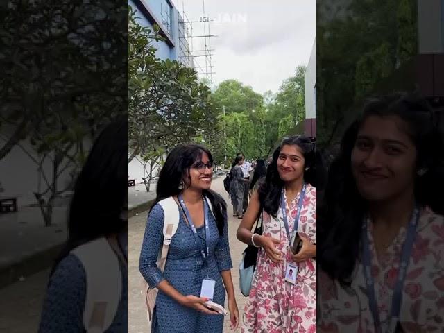 Classes commence After Onam Holidays |JAIN Deemed-to-be University, Kochi |Batch 2024