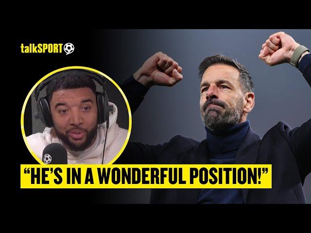 Troy Deeney INSISTS van Nistelrooy Can EXPERIMENT Against Chelsea WITHOUT Any Accountability 