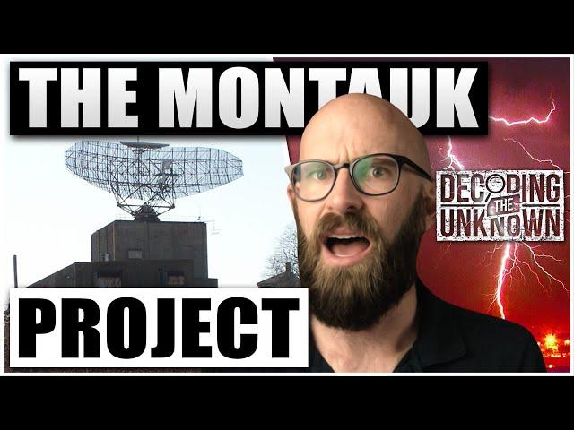 The Montauk Project: The Government Project that Inspired Stranger Things