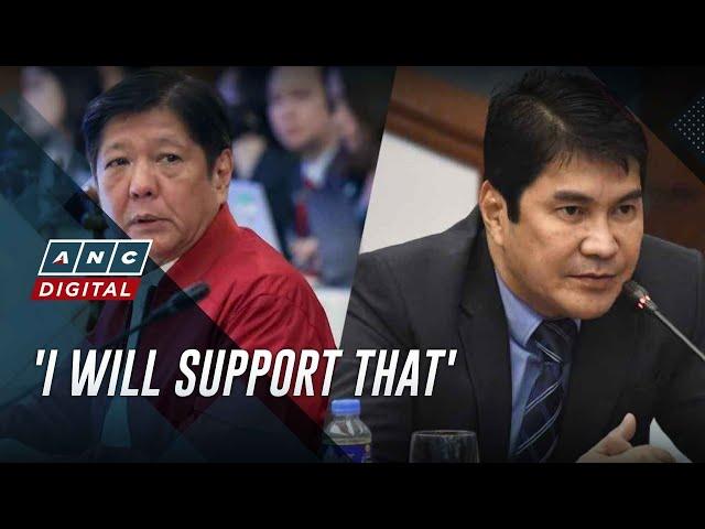 Erwin Tulfo on Marcos order for all Cabinet secretaries to resign: 'It's high time' | ANC