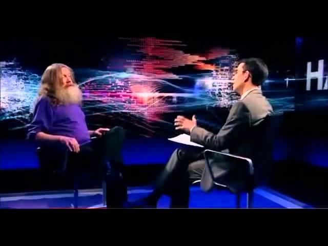 Hard Talk - Alan Moore Interview 2/2