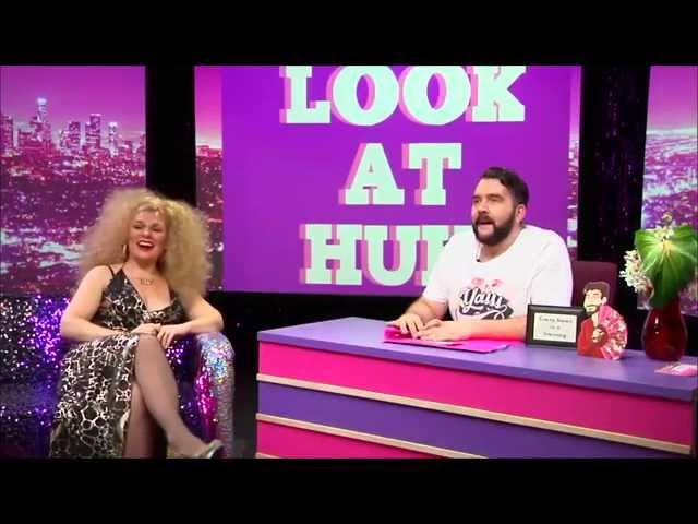 Wendy Ho: Look at Huh on Hey Qween with Jonny McGovern | Hey Qween