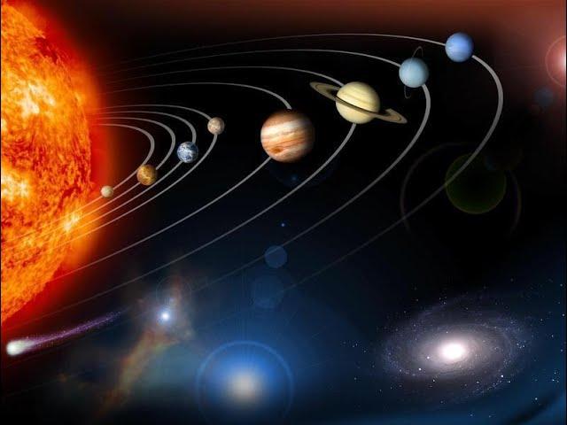  Die Entstehung unseres Sonnensystems  HD  Universedokus