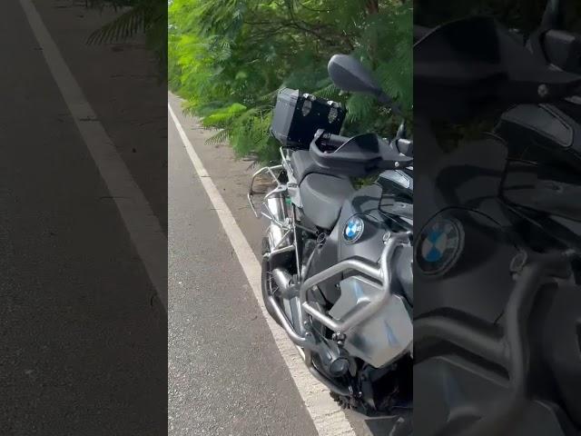 BMW 1250 GSA - Beast on the Road