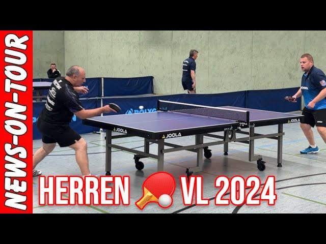 TT-HVL (3-3) M. Stötzel (TTR 1.873) vs S. Jankovic (TTR 1.954) Herren Verbandsliga 2 WTTV 31.08.2024