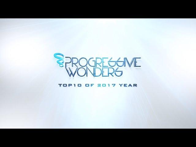 [Progressive House] KLU's TOP10 of 2017 Year Mix [Music Video]