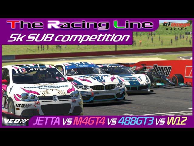 iRacing | 5K Subscriber Special | Competition Announcement