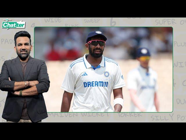 Bumrah needs to stay fit; will continue to tumble records: Zaheer Khan