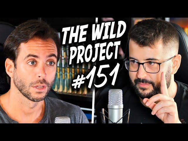 The Wild Project #151 ft alexelcapo | Las dos cosas que le han cambiado la vida, ¿Inclusión forzada?