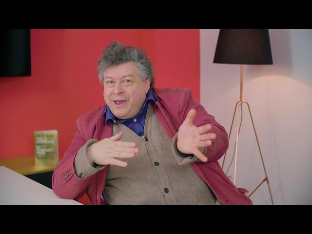 RORY SUTHERLAND’S 10 RULES OF ALCHEMY