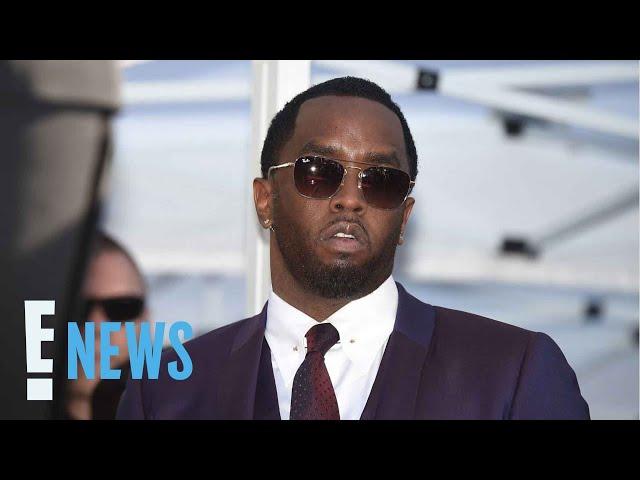 Sean "Diddy" Combs: A 2024 TIMELINE of His Legal Case | E! News