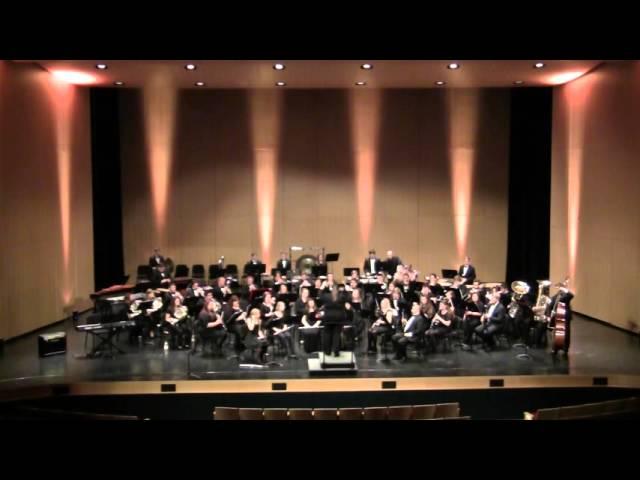 PSU Wind Ensemble-Beyond the Summit-Dec 2015