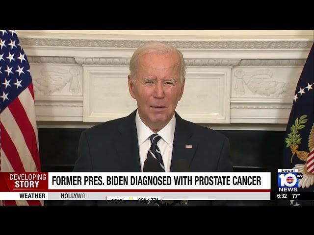 Dr. Michael Tyler of Z Urology on Local 10 News | Prostate Cancer Awareness