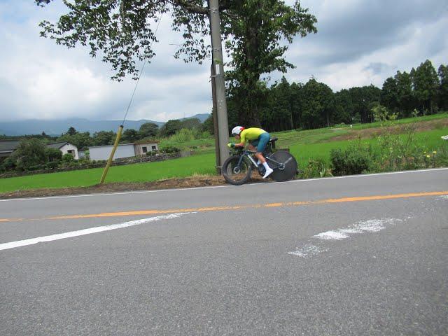 Grace Brown Individual Time Trial at Tokyo Olympic 2020