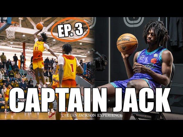 Ian Jackson & Choppa Moore Start Senior Year With A BANG! | CAPTAIN JACK EP. 3 'OTE EXPERIENCE'
