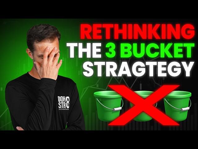 Rethinking The 60/40 Portfolio With The 3 Bucket Strategy 