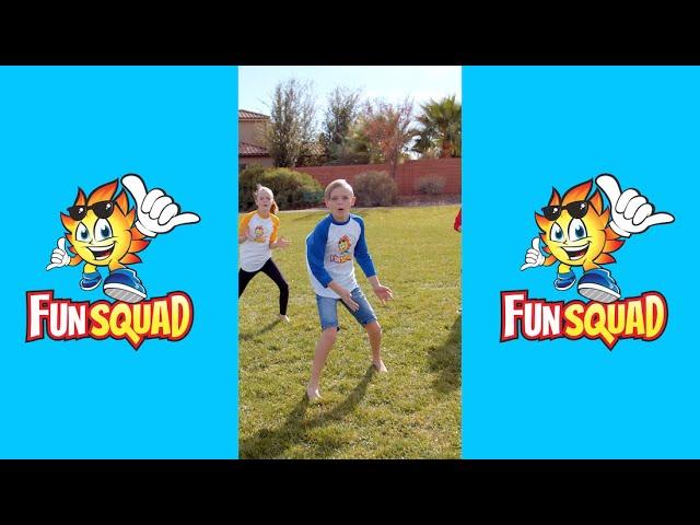 Fun Squad Dance Clap #shorts