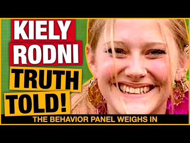  KIELY RODNI MYSTERY: Body Language Reveals The TRUTH #sami #kielyrodni