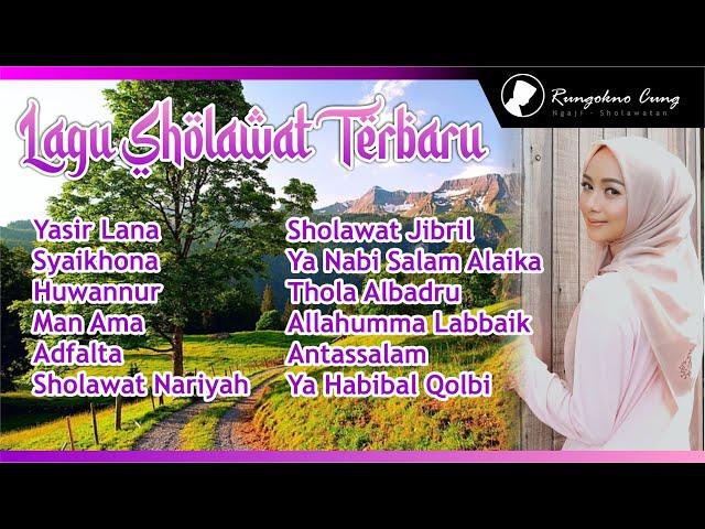 Lagu Sholawat Terbaru