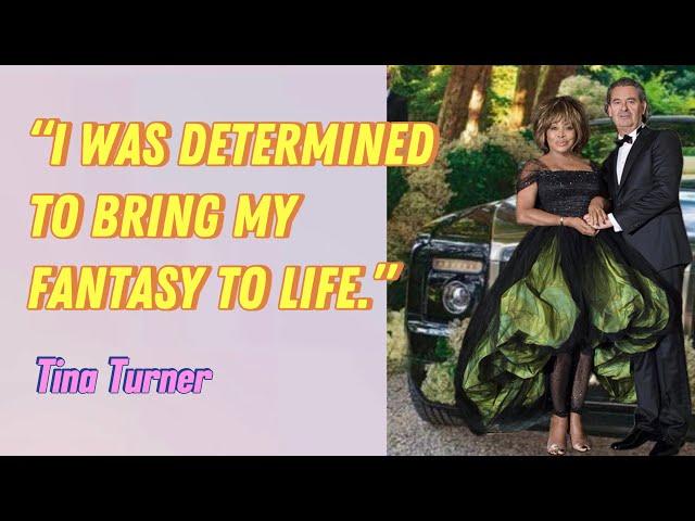 #TinaTurner: It’s Never Too Late to Have Your DREAM WEDDING | Legendary Women