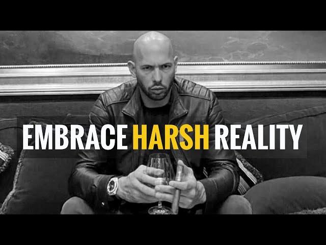 ANDREW TATE Drops a TRUTH BOMB | Harsh Reality Check for Men