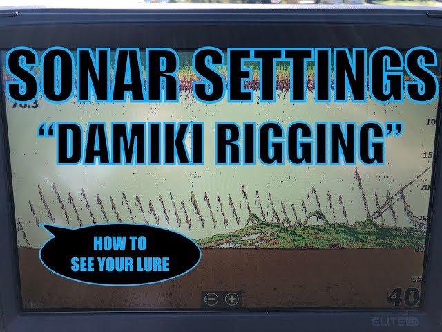 How To SEE YOUR LURE on Your Sonar