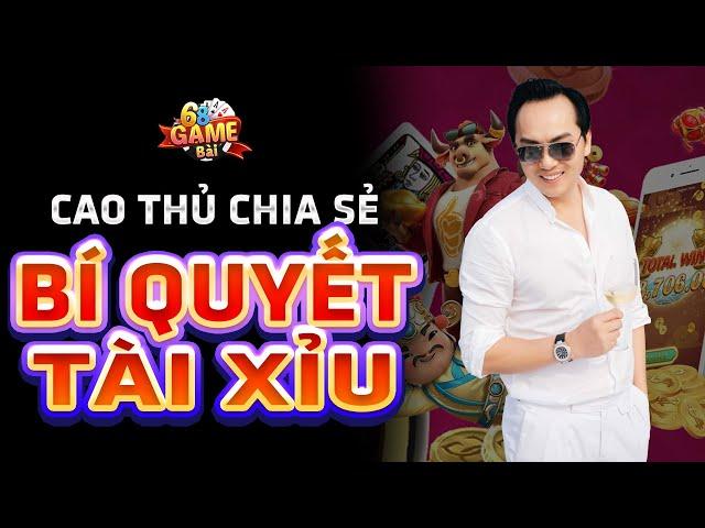 Game Bài Đổi Thưởng Uy Tín | Công Thức Bắt Cầu Tài Xỉu Từ Cao Thủ Siêu Hiệu Quả IQ Thấp Đừng Xem