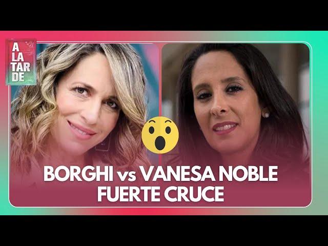 ¡EXCLUSIVO! ROMPE EL SILENCIO VANESA NOBLE HERRERA