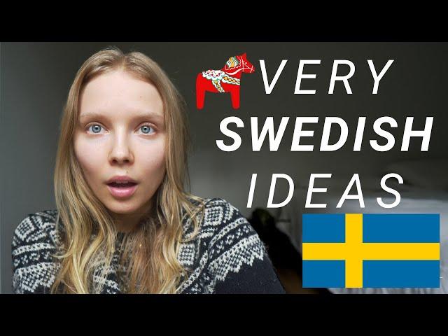 19 WEIRD THINGS Swedish people do ( that YOU SHOULD do too ) 