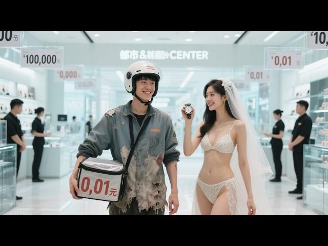 他送外賣時碰上老同學聚會，成為笑柄，卻意外得知貨幣貶值萬倍，只有自己的錢沒變，看著卡裡十五萬，他立誓翻身雪恥！