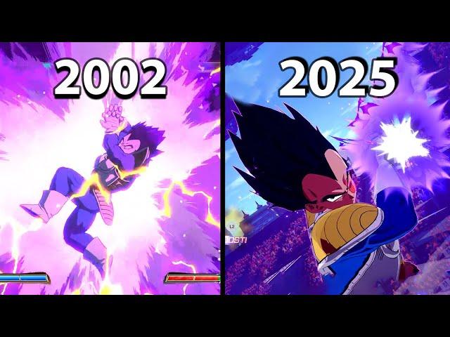 Evolution Of Galick Gun (2002-2025)