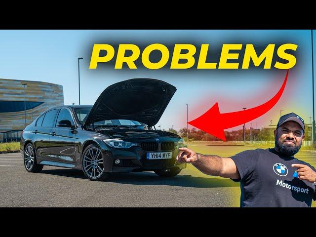 BMW 3 SERIES 2011-2019 COMMON PROBLEMS!