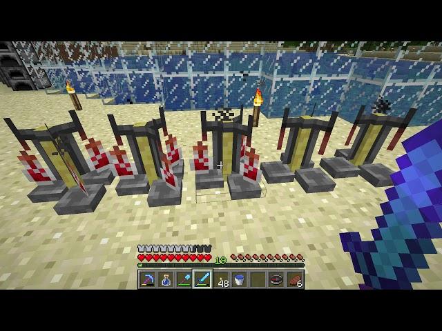 How to use a Brewing Stand to make Potions - Minecraft