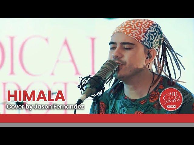 Himala cover by The Voice Philippines singer Jason Fernandez | MD Studio Live