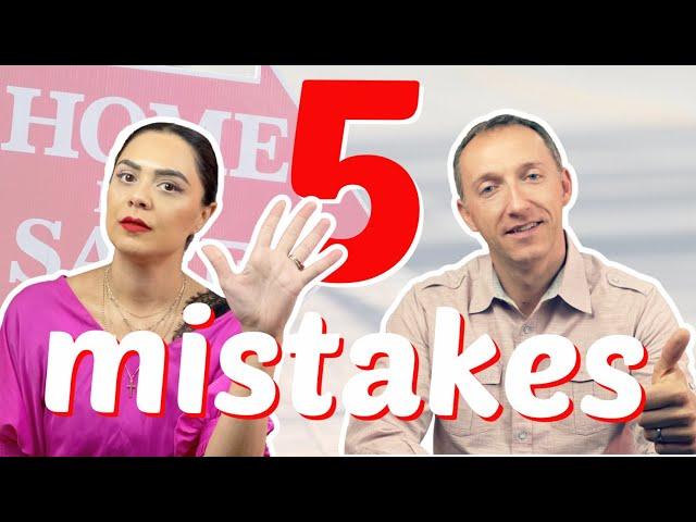 AVOID these mistakes when buying a home in Northern Virginia in 2021 |First time home buyer mistakes