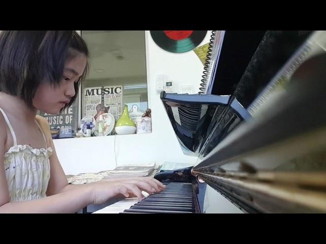 Ashley Jane Chan - Mama by Peter Tchaikovsky