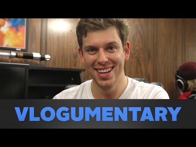 Vlogumentary 1-Year Update (2 of 2): Corey Vidal