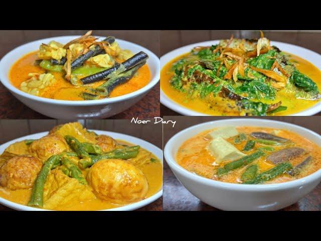 4 RECIPES FOR COCONUT MILK SAUCE THAT ARE ADDICTIVE ‼️ EVERYONE LOVES IT IN DAILY COOKING