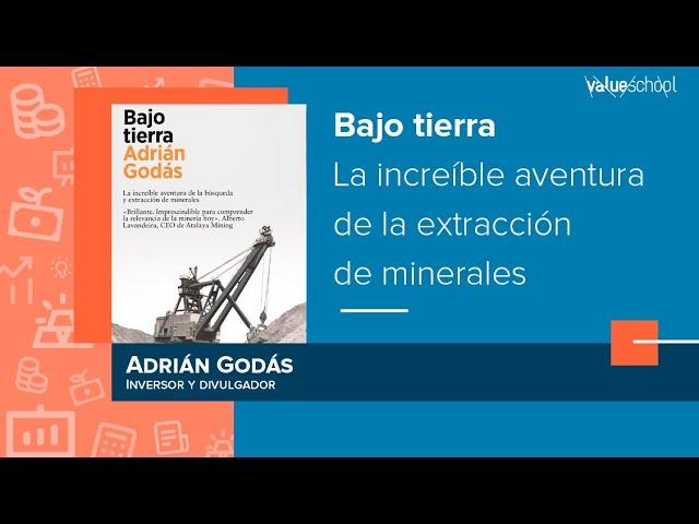 Bajo tierra, la increíble aventura de la extracción de minerales - Value School