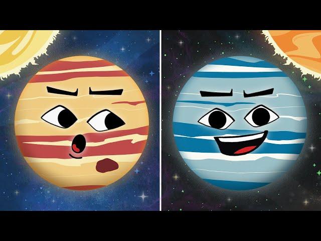 K2-2016-BLG-0005Lb | Recently Discovered Jupiter 'Twin' Exoplanet | Space Explained by KLT!