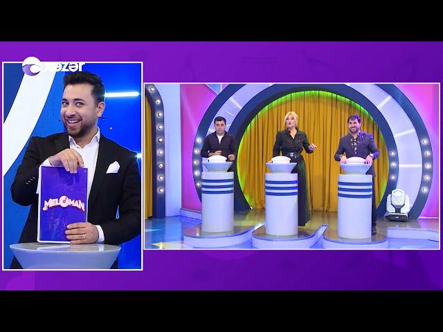 Meloman -  Rəvan Qarayev, Ramil Abdullayev, Mətanət Əliverdiyeva  10.11.2021