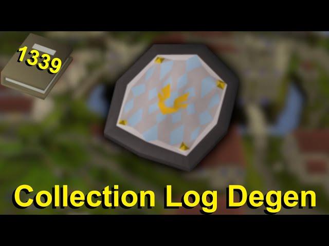 Hard Clue Caskets Are Amazing ~ Ironman Collection Log Degen E111