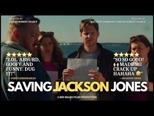 Saving Jackson Jones // Comedy Short Film // Red Beard Films