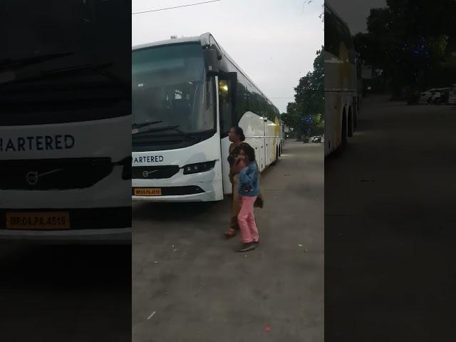Chartered Bus On Dodi