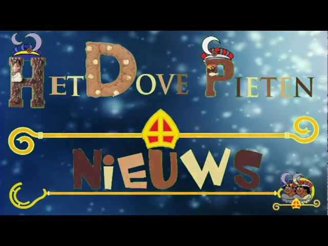 Het Dove Pieten Nieuws (intro 2012)