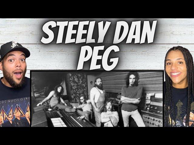 A VIBE!| FIRST TIME HEARING Steely Dan -  Peg REACTION